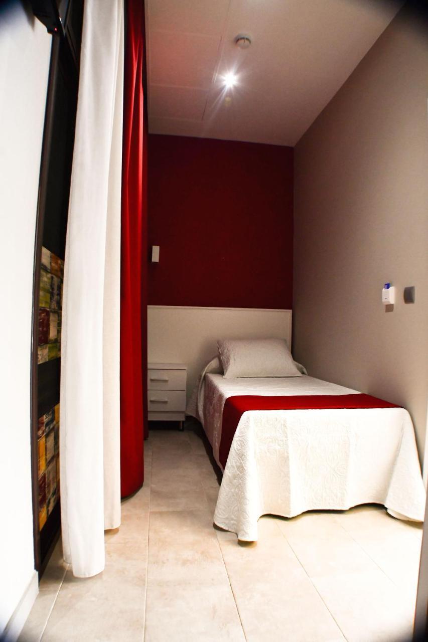 Hostal Playa Candor Rota Bagian luar foto